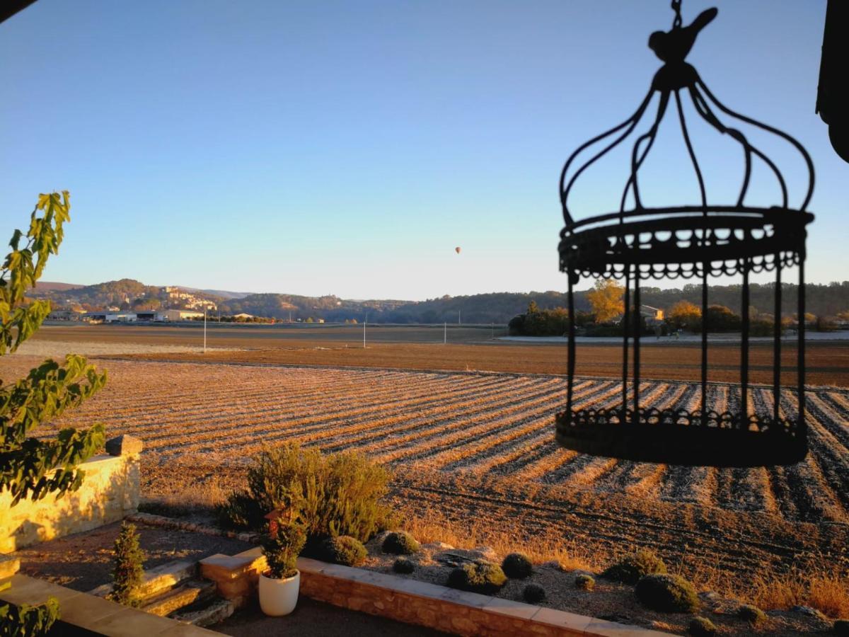 Bed and Breakfast La Petite Campagne Mane  Exterior foto