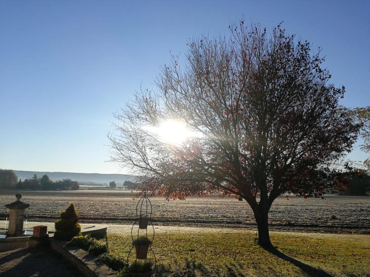 Bed and Breakfast La Petite Campagne Mane  Exterior foto