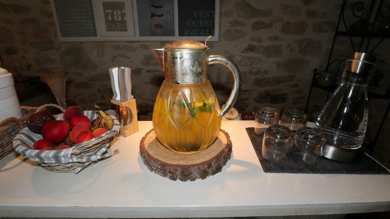 Bed and Breakfast La Petite Campagne Mane  Exterior foto
