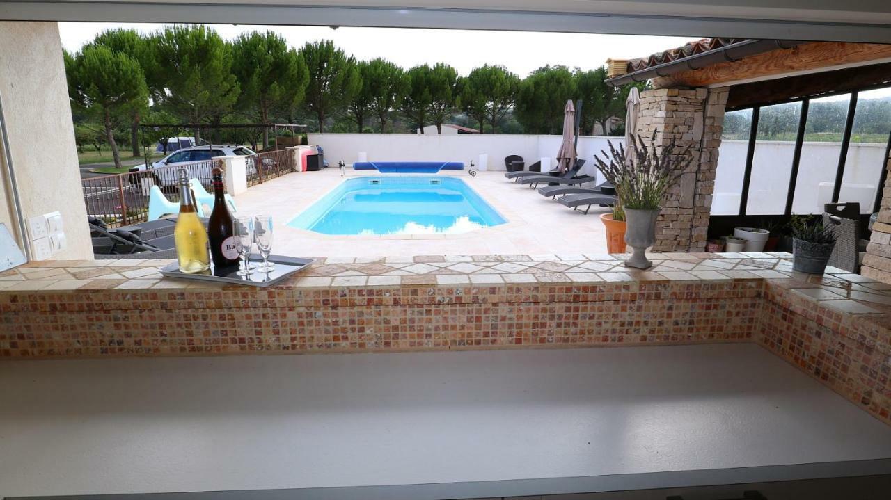 Bed and Breakfast La Petite Campagne Mane  Exterior foto