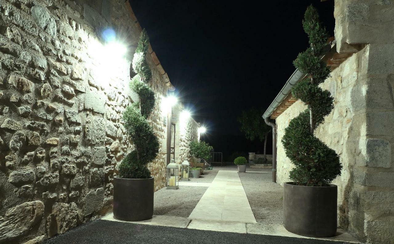Bed and Breakfast La Petite Campagne Mane  Exterior foto